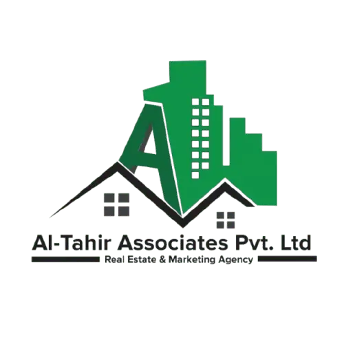 Logo of Al-Tahir Associates, a trusted real estate dealer in Pakistan